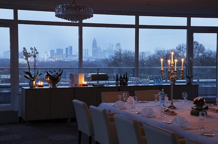 H4 Hotel Frankfurt Messe