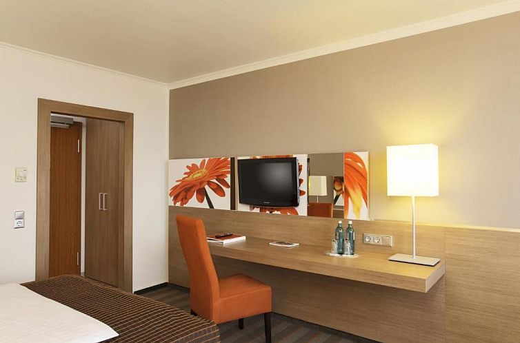 H4 Hotel Frankfurt Messe