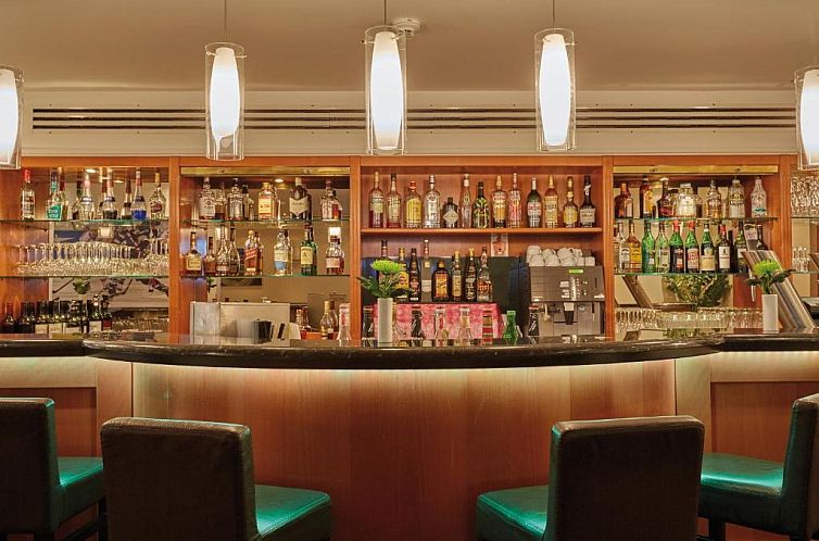 H4 Hotel Frankfurt Messe
