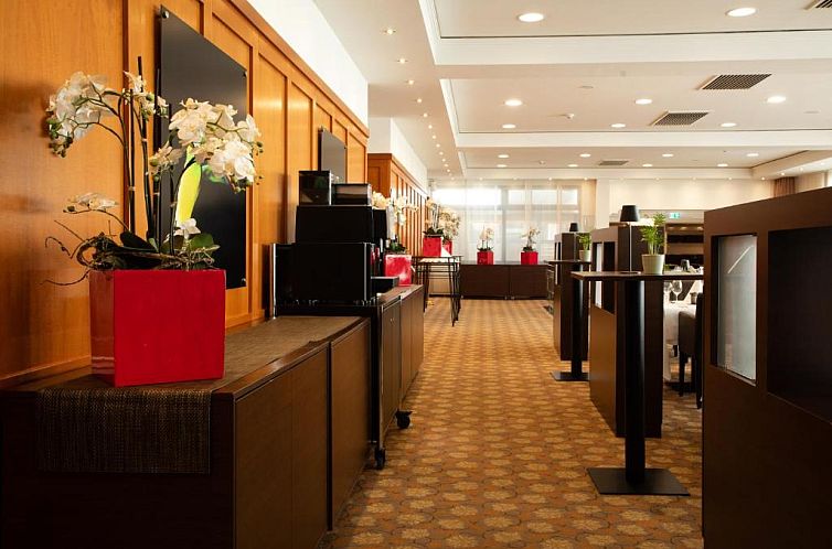 H4 Hotel Frankfurt Messe