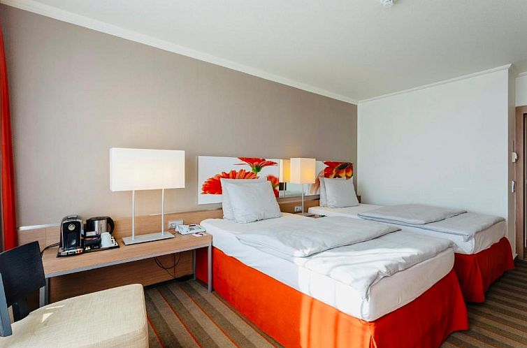H4 Hotel Frankfurt Messe