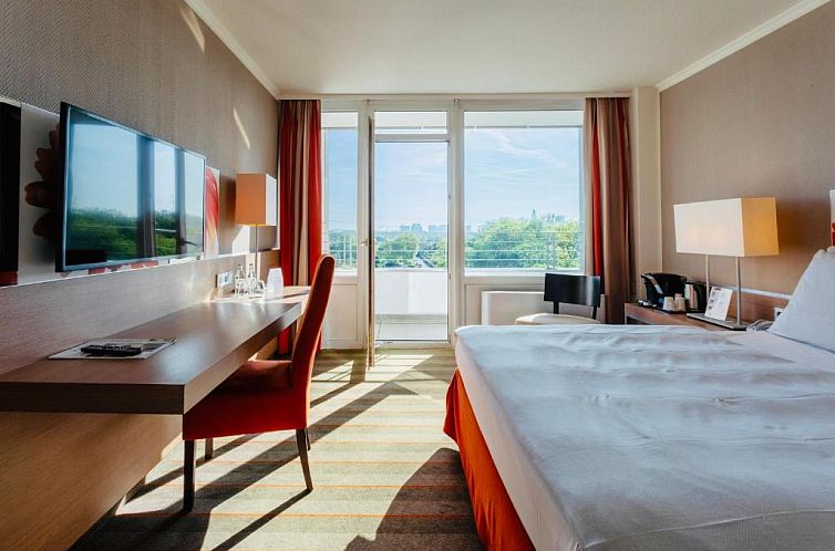 H4 Hotel Frankfurt Messe