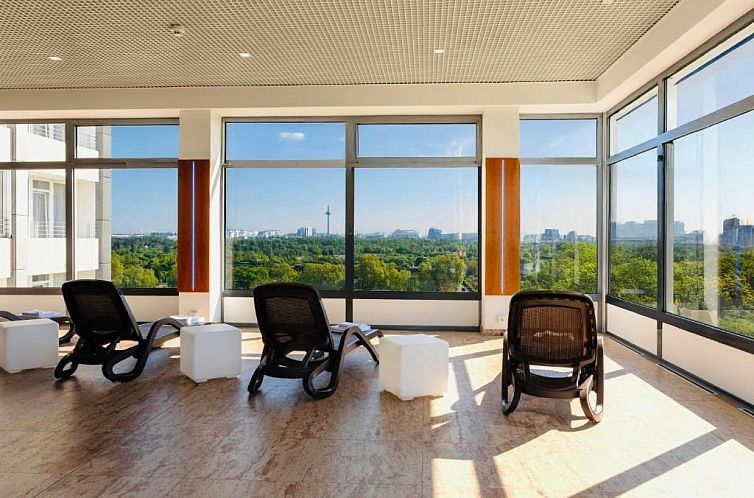 H4 Hotel Frankfurt Messe