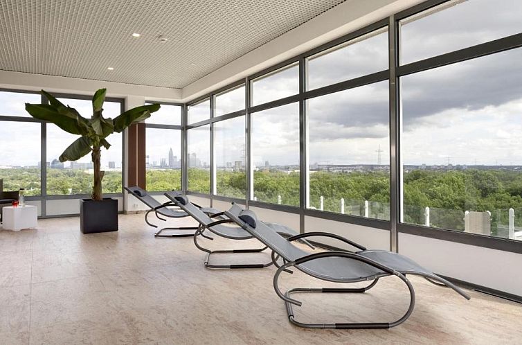 H4 Hotel Frankfurt Messe