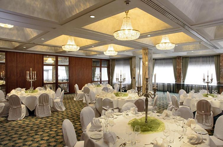 H4 Hotel Frankfurt Messe