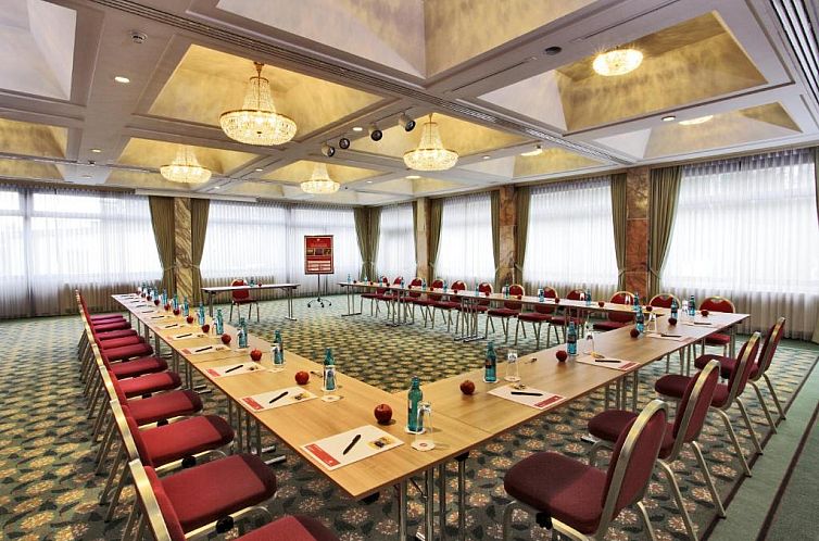 H4 Hotel Frankfurt Messe