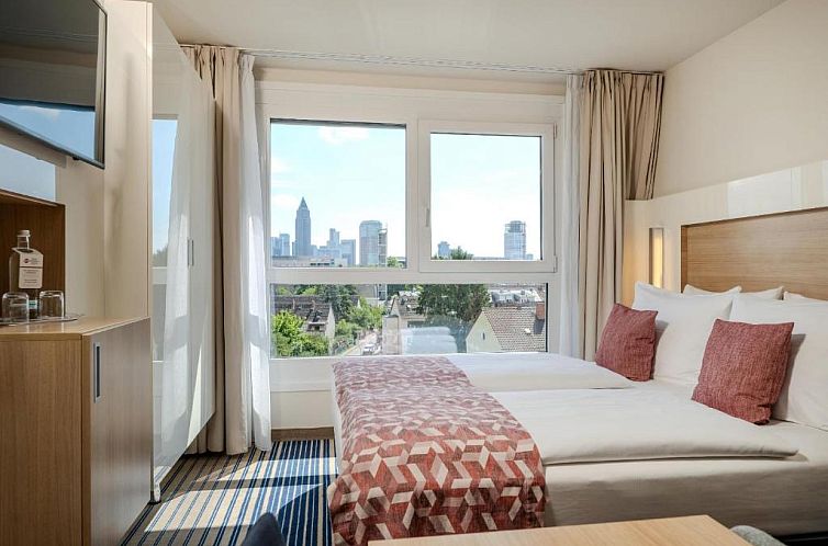 Guest house 100024175 - Apartment Hessen - Best Western Plus Welcome Hotel Frankfurt