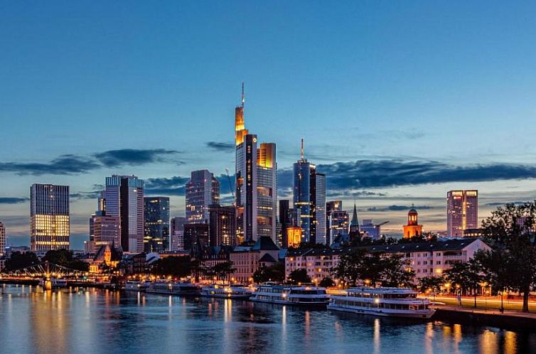 Best Western Plus Welcome Hotel Frankfurt