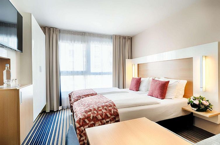 Best Western Plus Welcome Hotel Frankfurt