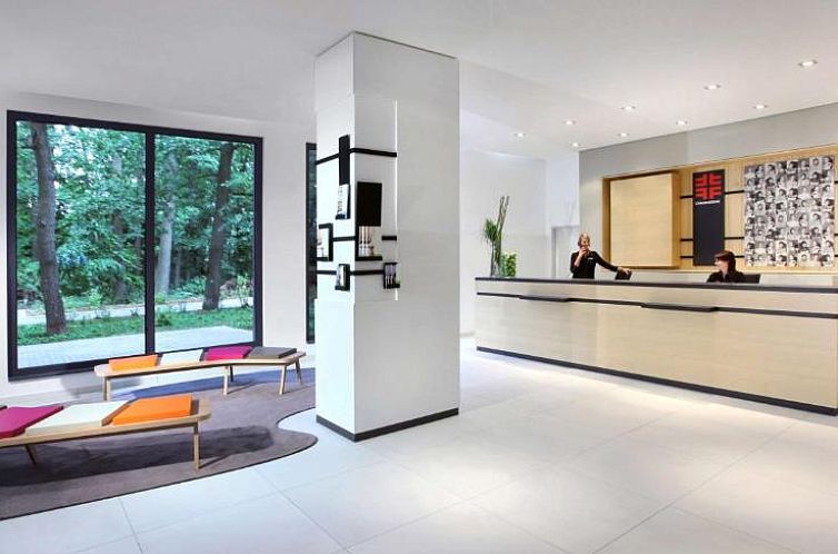 Guest house 100024176 - Apartment Hessen - Lindner Hotel & Sports Academy