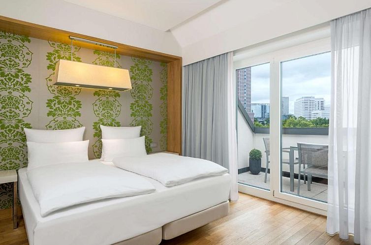 Guest house 100024184 - Apartment Hessen - NH Frankfurt Messe