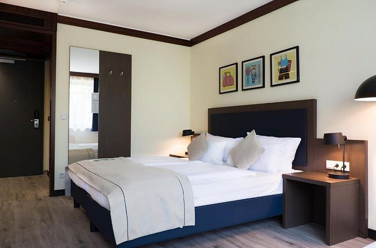 Novum Hotel Imperial Frankfurt Messe