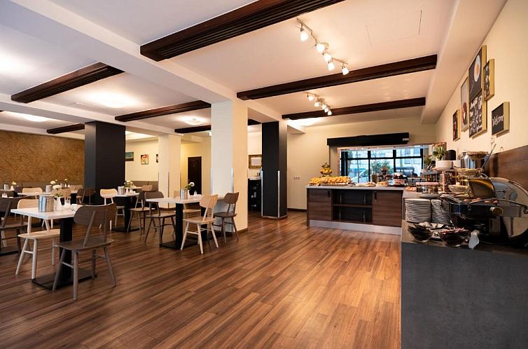 Novum Hotel Imperial Frankfurt Messe