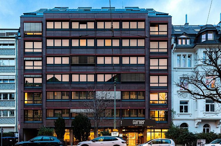 Novum Hotel Imperial Frankfurt Messe