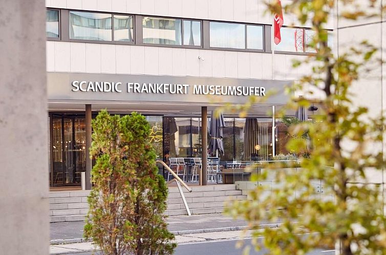 Scandic Frankfurt Museumsufer