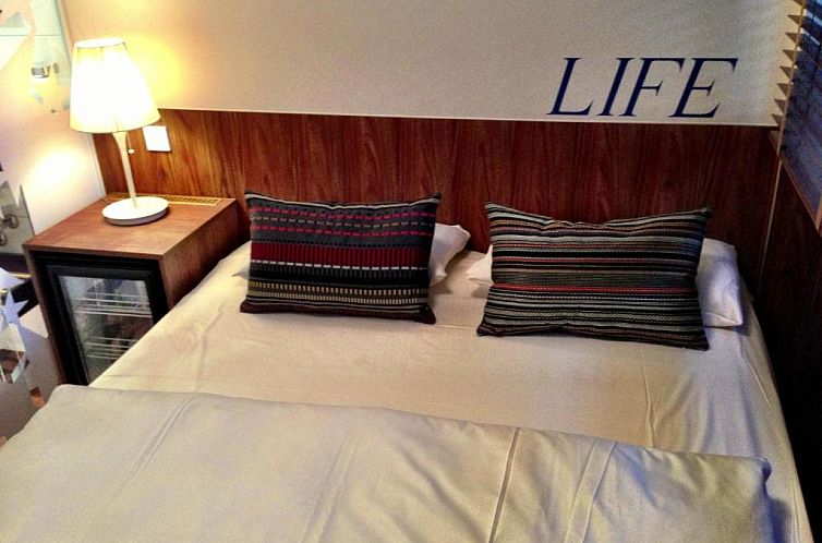 Guest house 10002423 - Apartment Hessen - Hotel Europa Life
