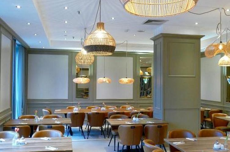 Hotel Amadeus Frankfurt