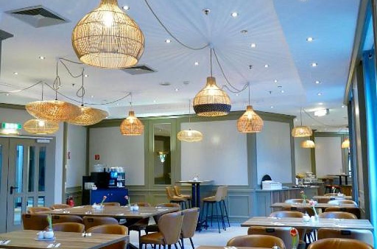 Hotel Amadeus Frankfurt