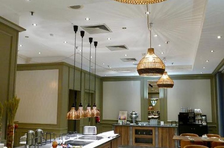 Hotel Amadeus Frankfurt