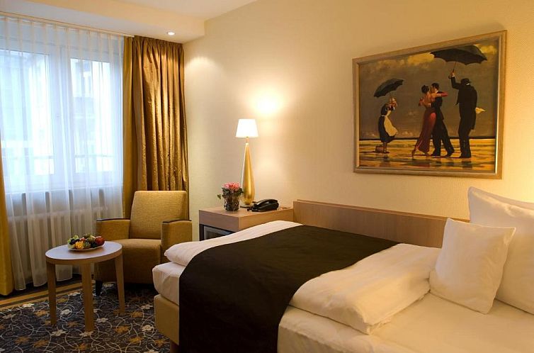 The Domicil Hotel Frankfurt City