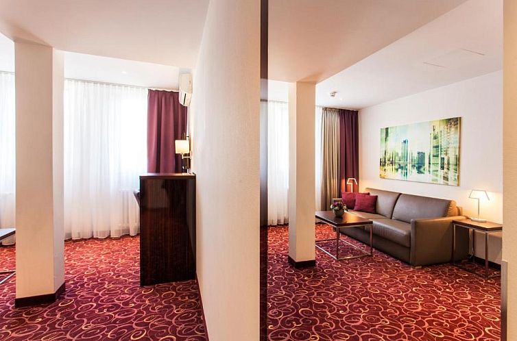 The Domicil Hotel Frankfurt City
