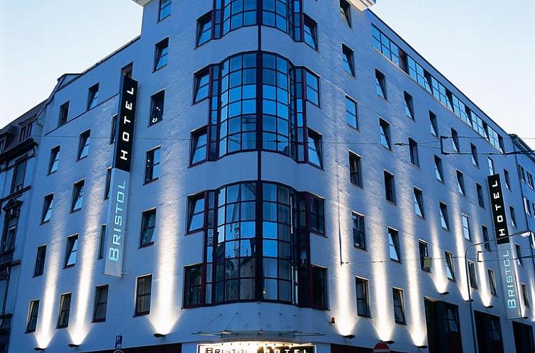 Unterkunft 10002437 - Appartement Hessen - Bristol Hotel