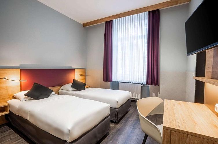 Guest house 10002443 - Apartment Hessen - Comfort Hotel Frankfurt Central Station
