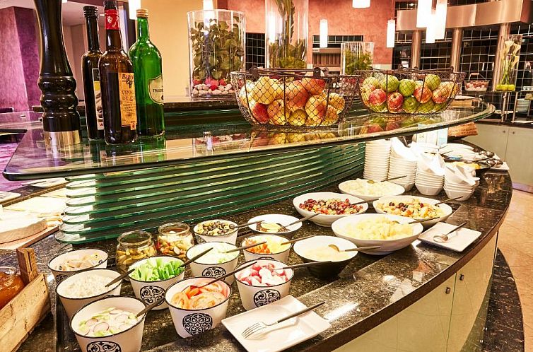 Steigenberger Airport Hotel Frankfurt