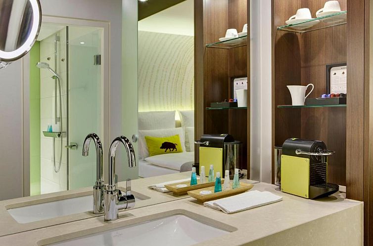 Steigenberger Airport Hotel Frankfurt