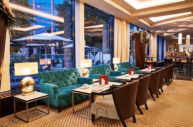 Steigenberger Airport Hotel Frankfurt