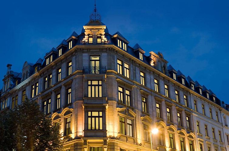 Unterkunft 10002445 - Appartement Hessen - Hotel Victoria