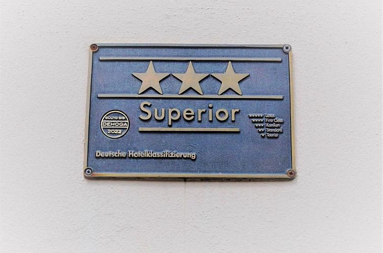Hotel Hamburger Hof