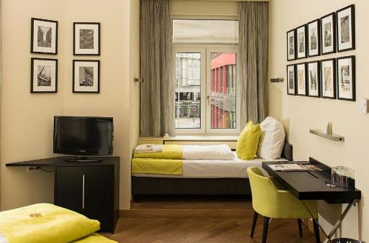 Hotel Hamburger Hof