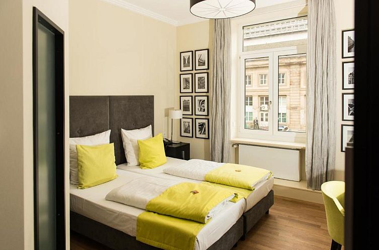 Hotel Hamburger Hof