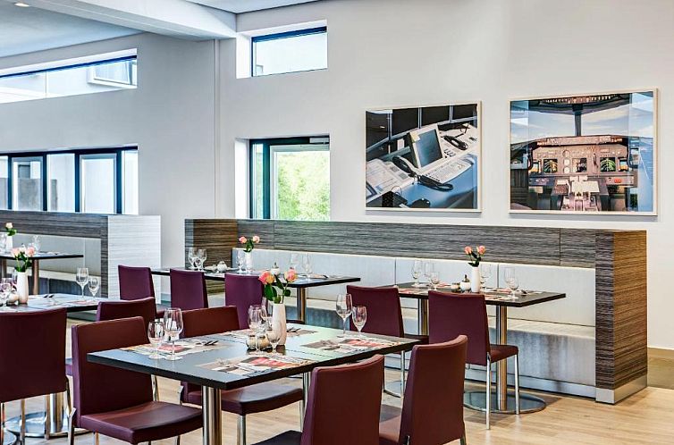 IntercityHotel Frankfurt Airport