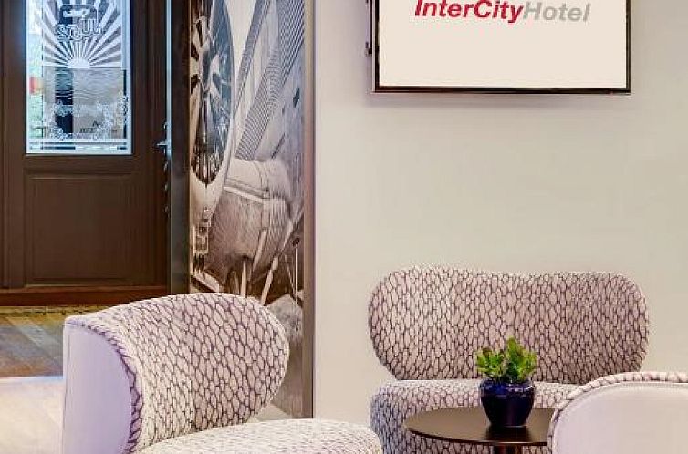 IntercityHotel Frankfurt Airport