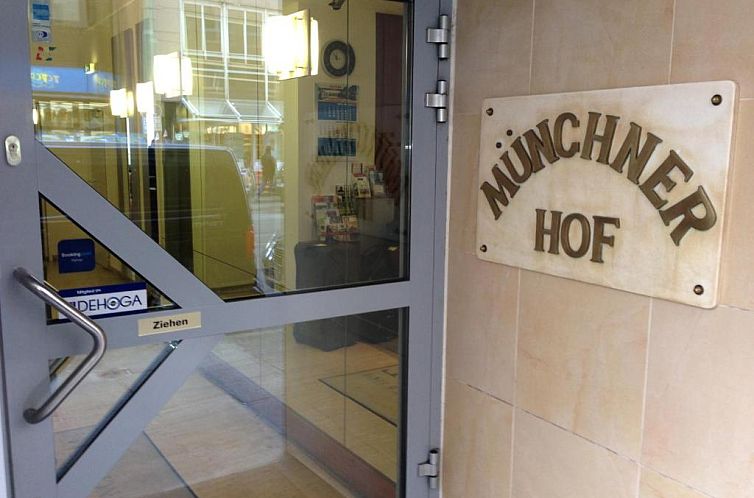 Hotel Münchner Hof