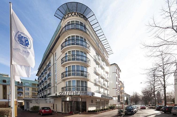 Verblijf 10002485 - Vakantie appartement Hessen - Alexander am Zoo