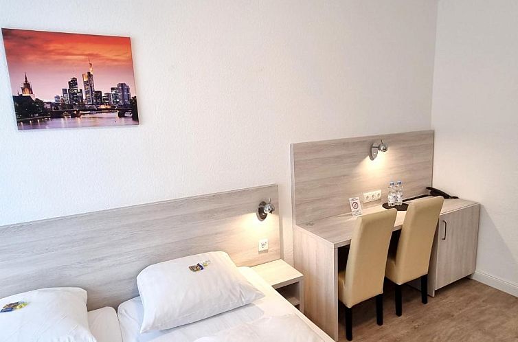 Guest house 10002486 - Apartment Hessen - Adler Hotel Frankfurt