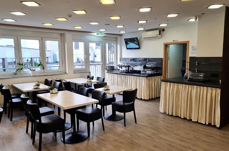 Adler Hotel Frankfurt