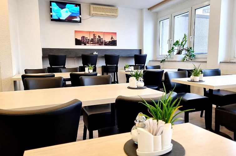 Adler Hotel Frankfurt