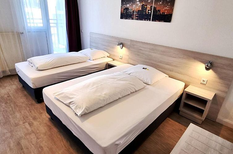 Adler Hotel Frankfurt