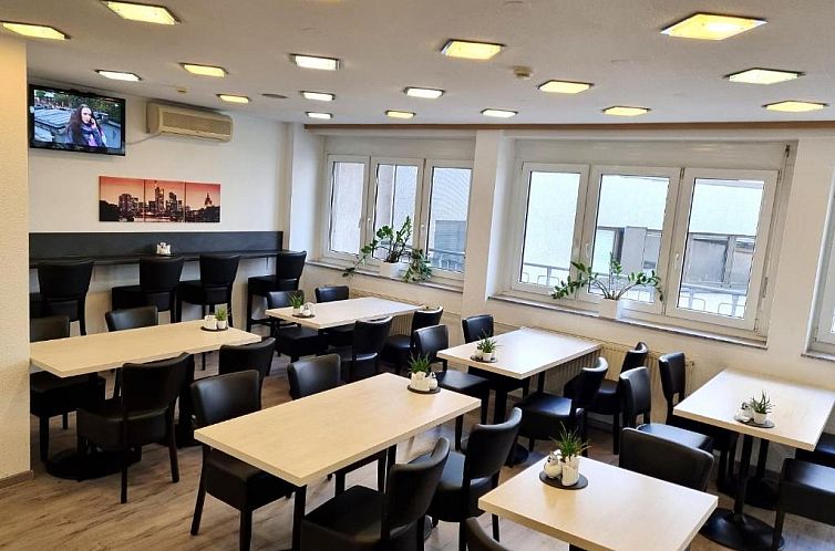Adler Hotel Frankfurt