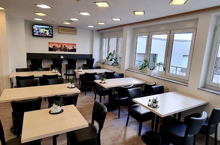 Adler Hotel Frankfurt