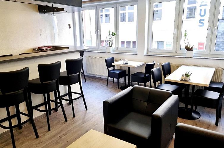 Adler Hotel Frankfurt