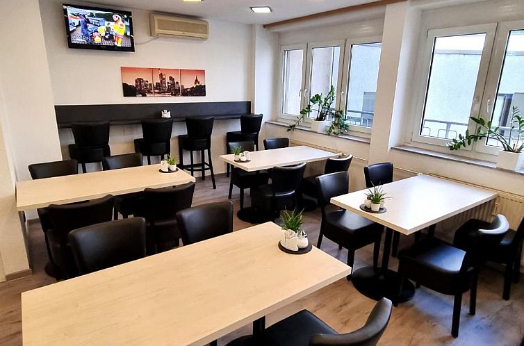 Adler Hotel Frankfurt