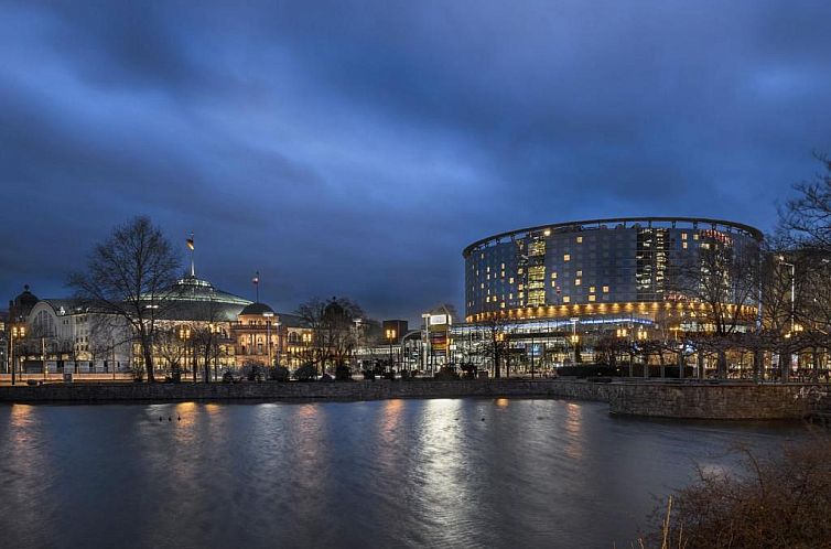 Guest house 10002488 - Apartment Hessen - Maritim Hotel Frankfurt