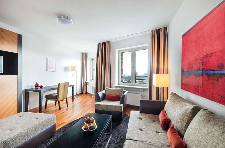 Lindner Hotel & Residence Main Plaza