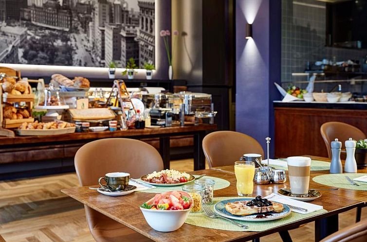 Lindner Hotel & Residence Main Plaza