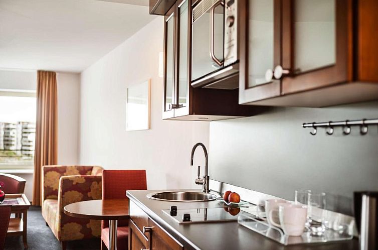 Lindner Hotel & Residence Main Plaza